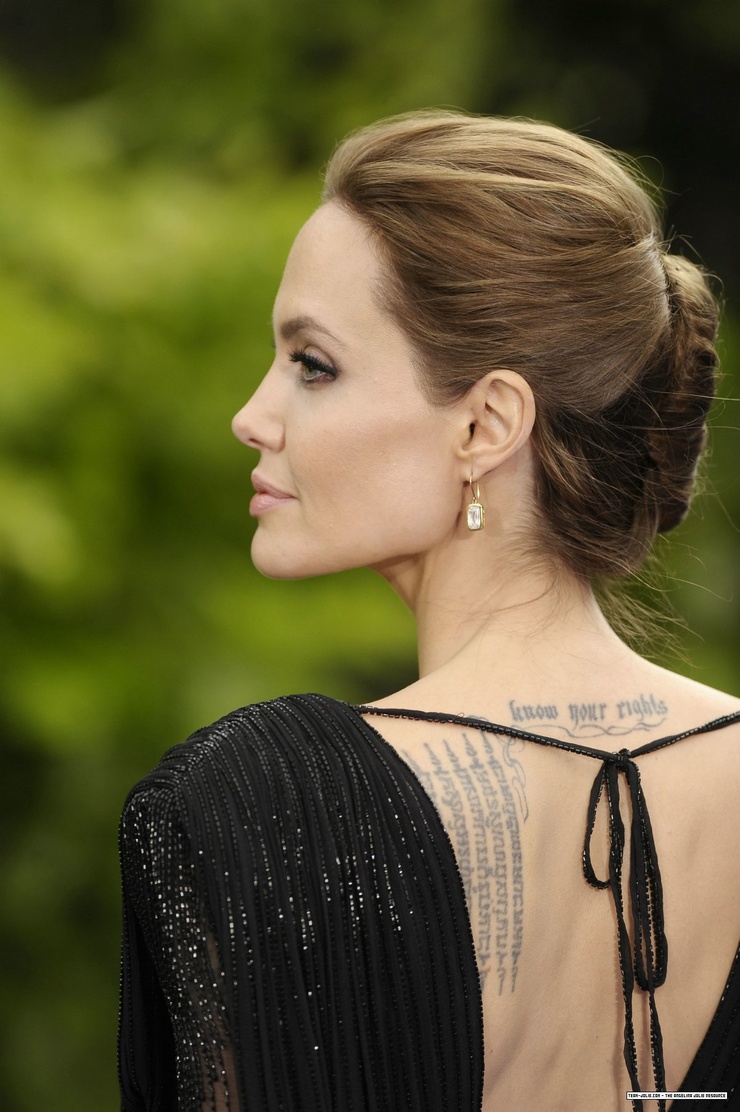 Angelina Jolie Angelina Jolie