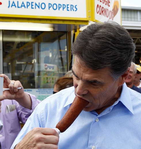 Rick Perry