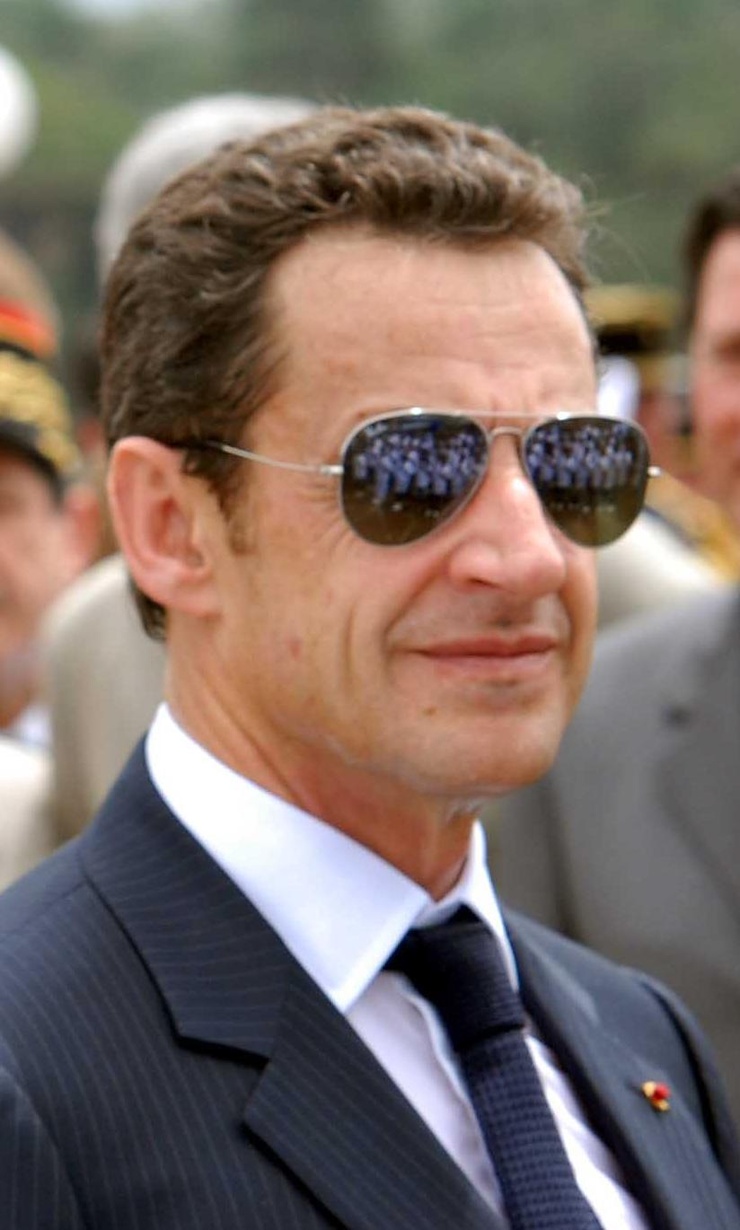 Nicolas Sarkozy