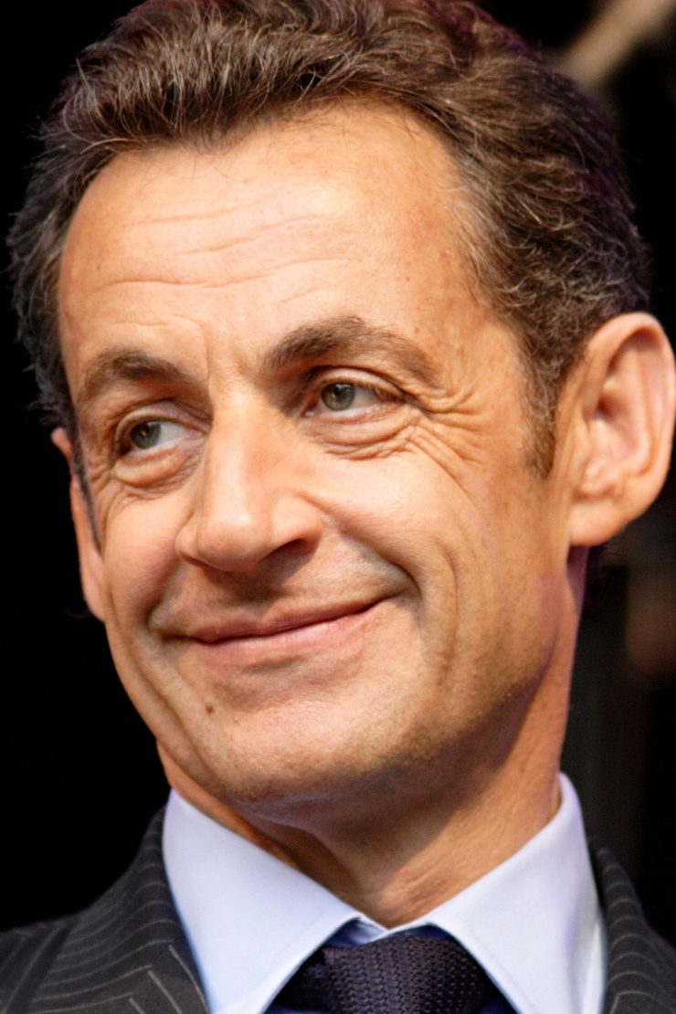 Nicolas Sarkozy