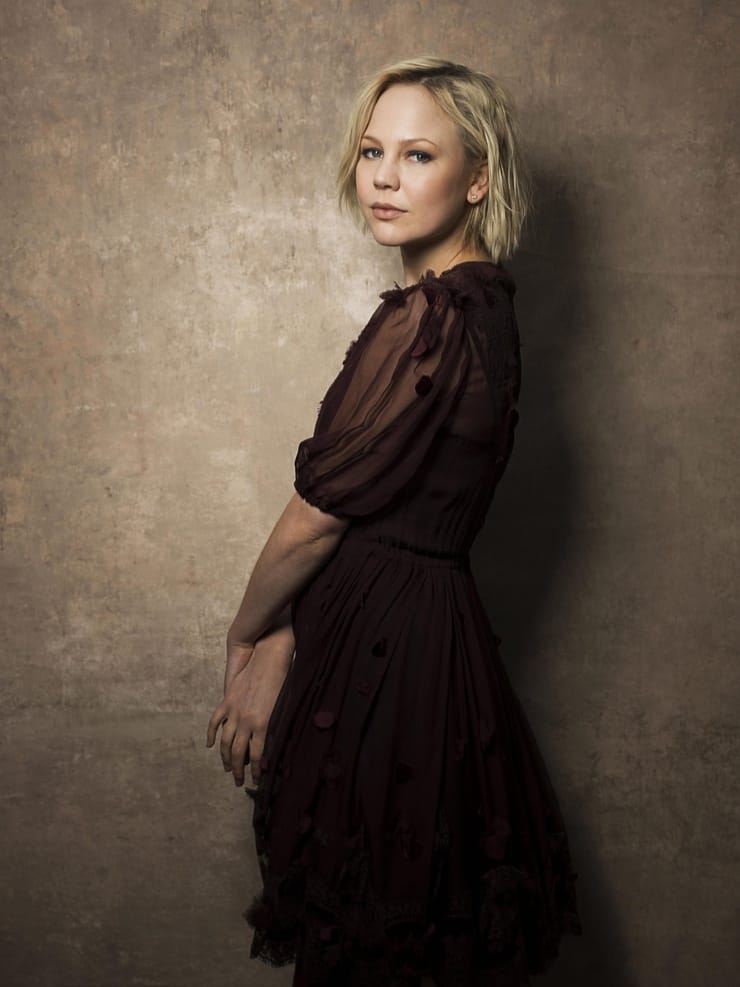 Adelaide Clemens.