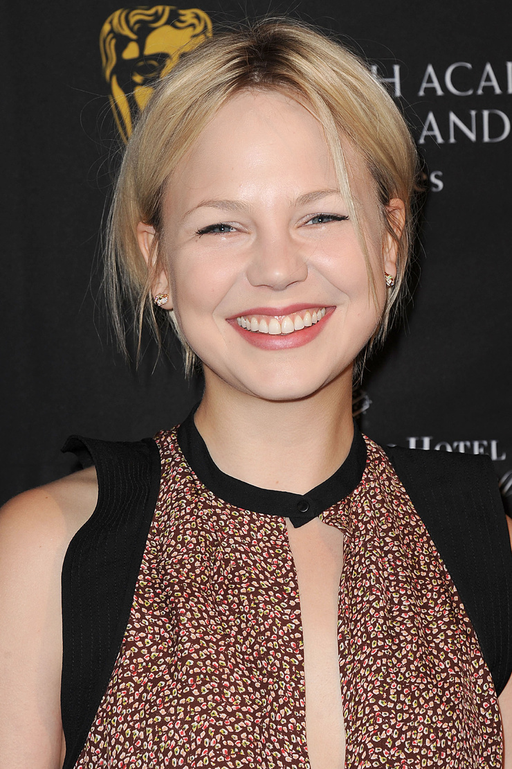 Adelaide Clemens