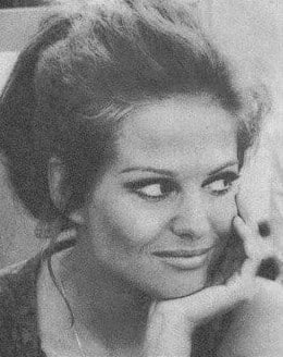 Claudia Cardinale