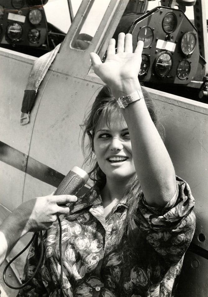 Claudia Cardinale