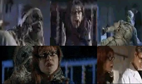 Ancient Evil: Scream of the Mummy                                  (1999)