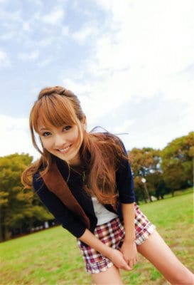 Nozomi Sasaki Nozomi Sasaki