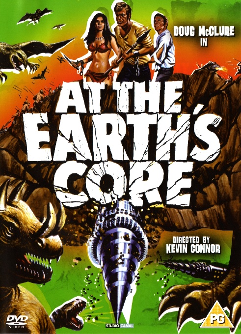 At the Earth's Core