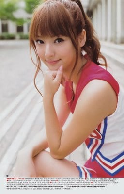 Nozomi Sasaki