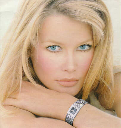 Claudia Schiffer