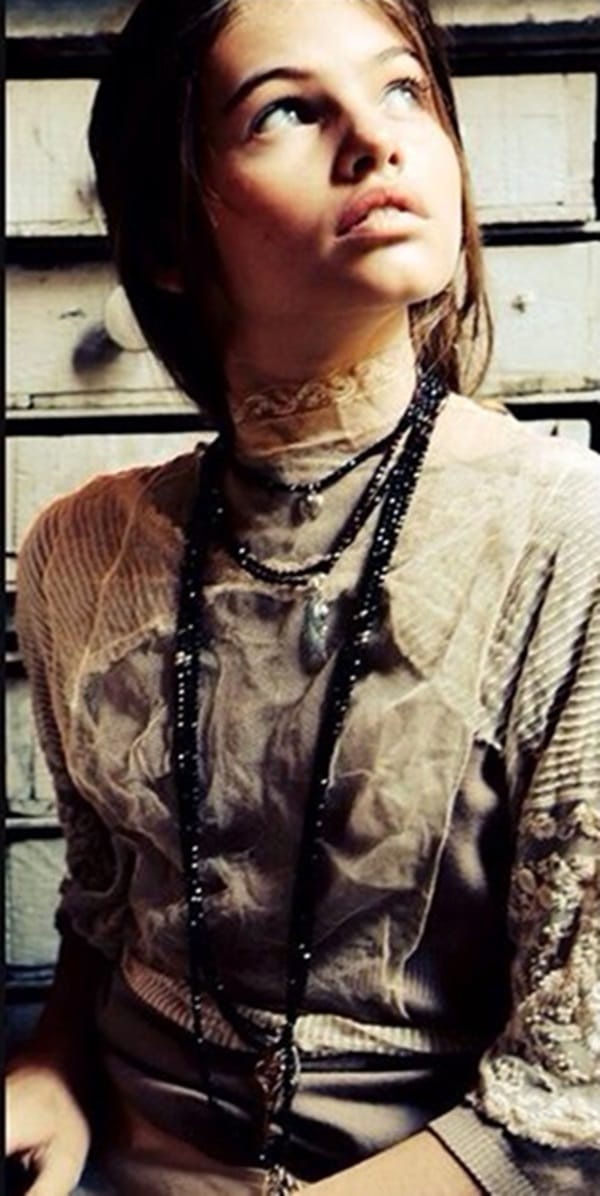 Thylane Blondeau Thylane Blondeau