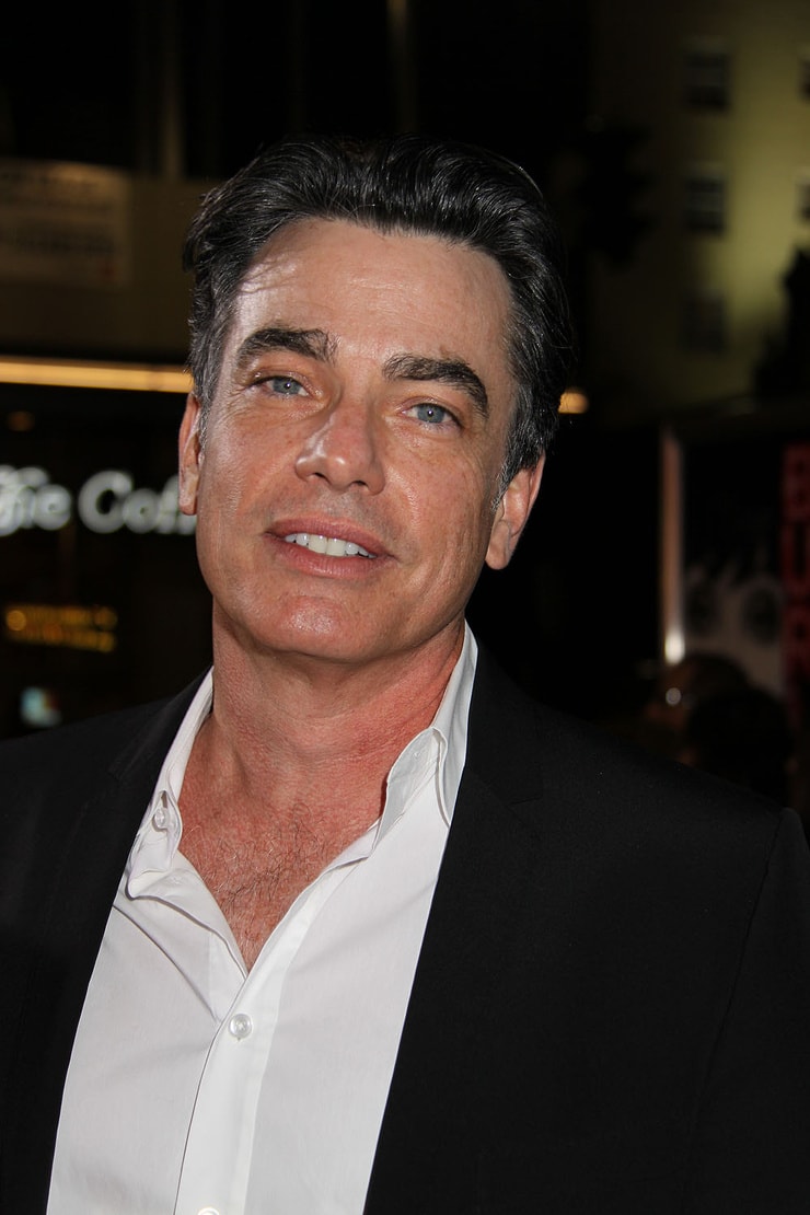 Peter Gallagher