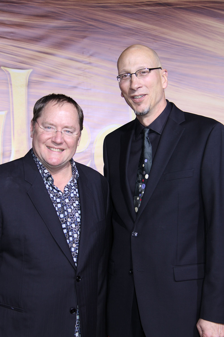 John Lasseter