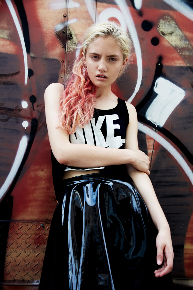 Lily Walker