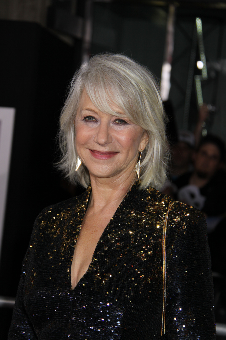 Helen Mirren