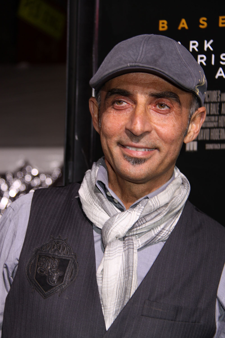 Shaun Toub