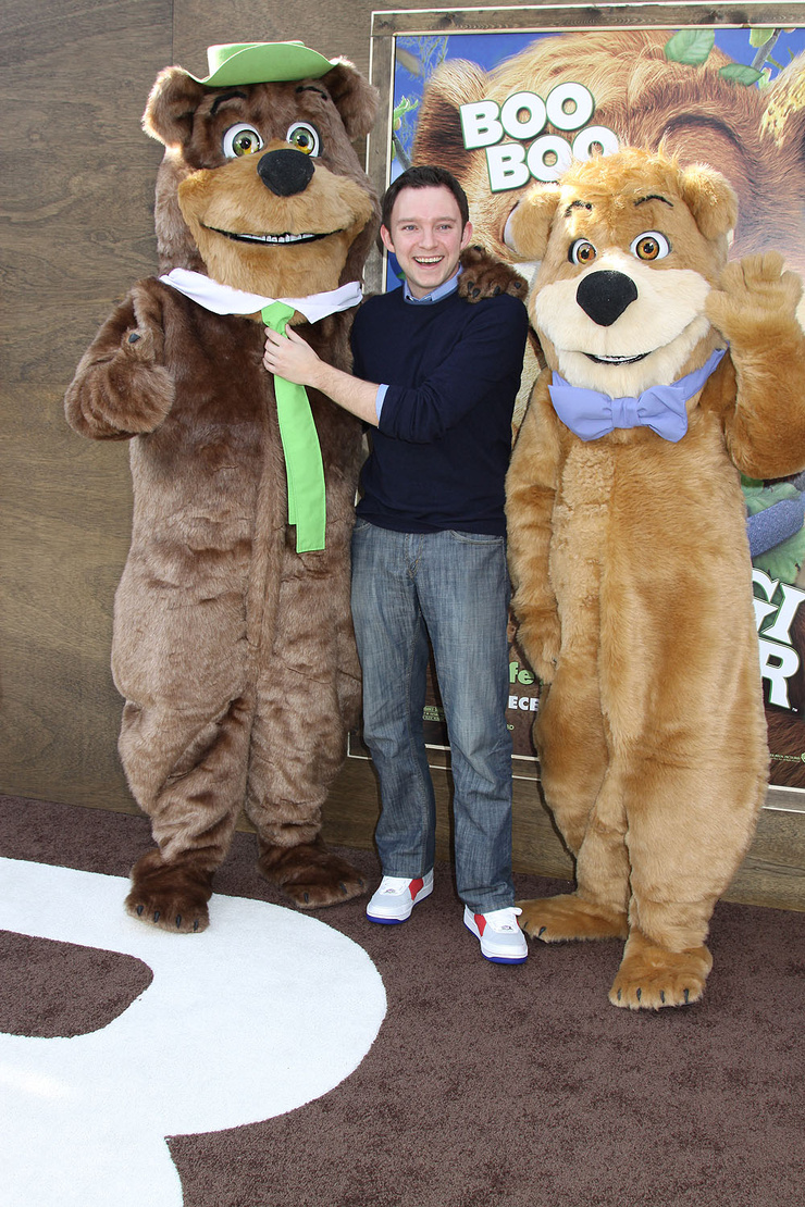 Nathan Corddry