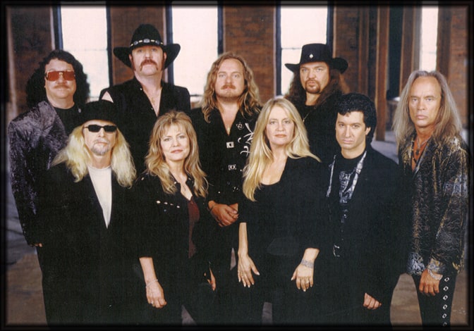 Lynyrd Skynyrd