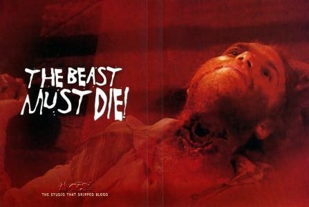 The Beast Must Die