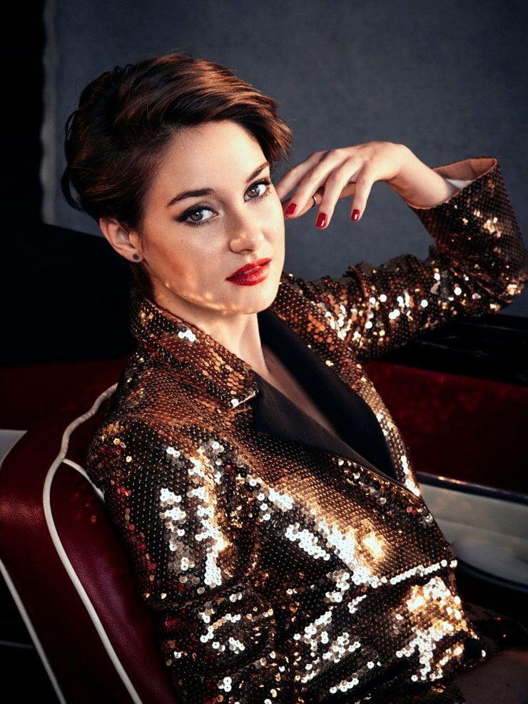 Shailene Woodley