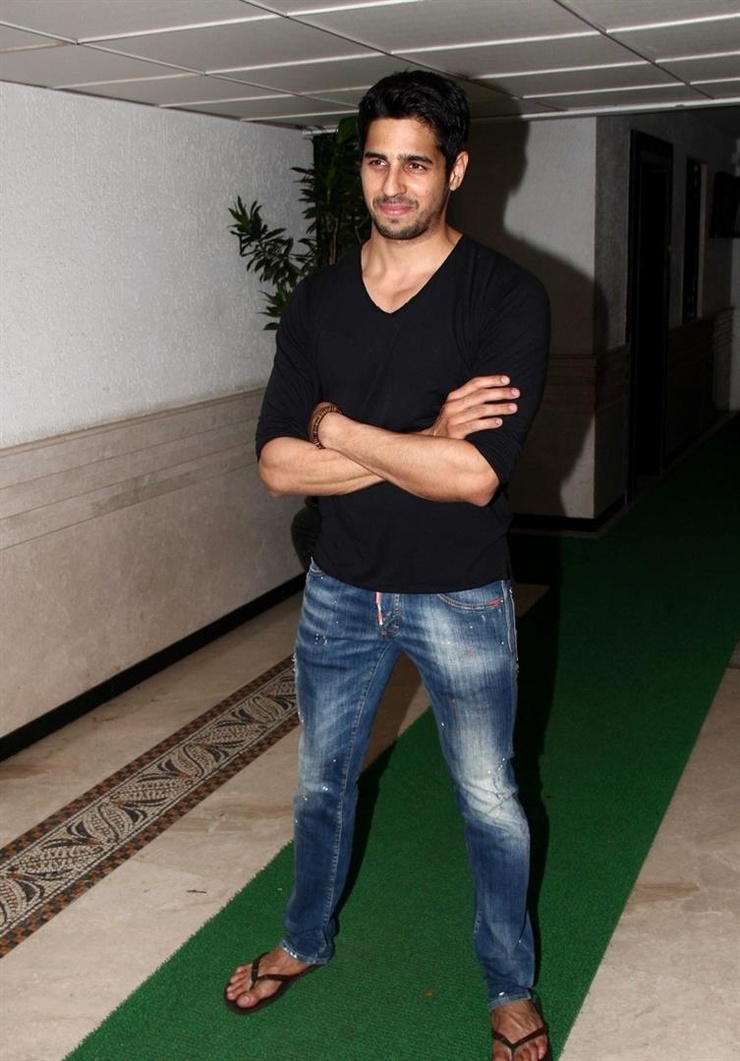 Sidharth Malhotra