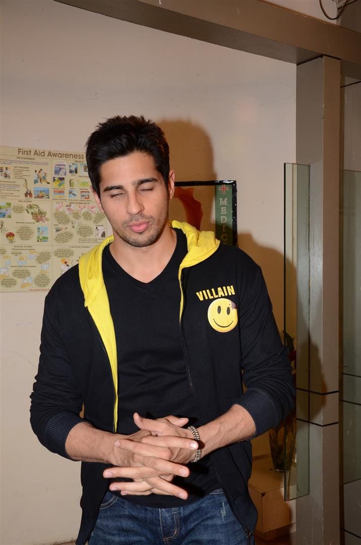 Sidharth Malhotra