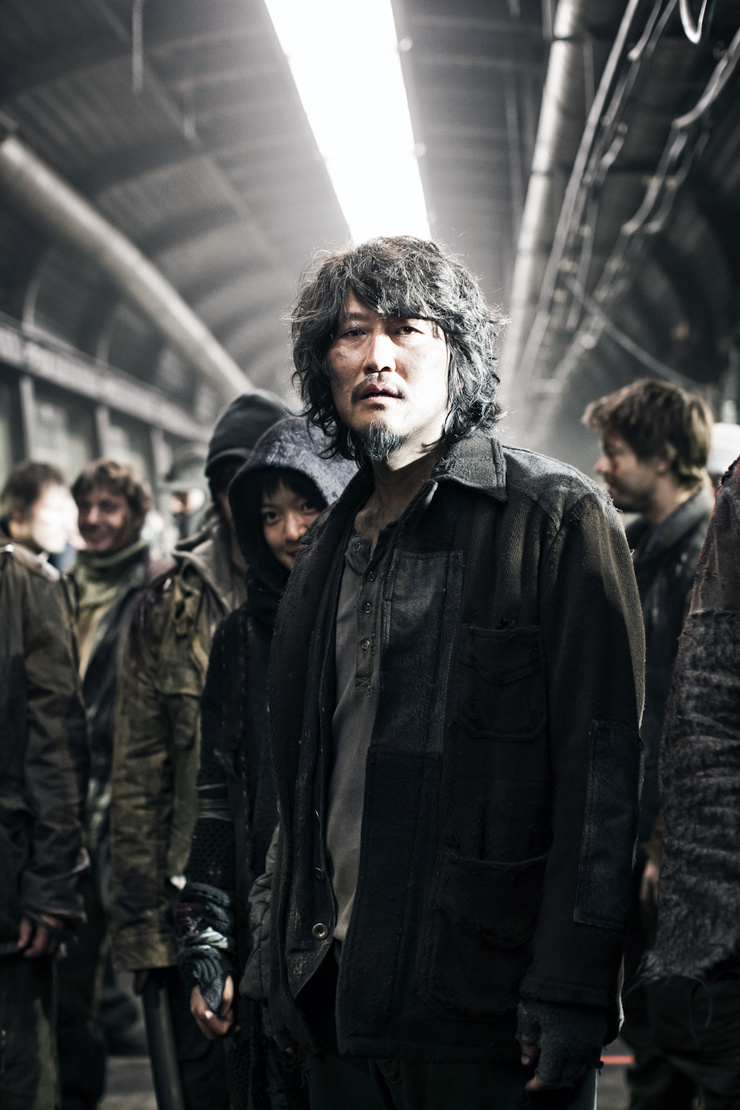 Snowpiercer