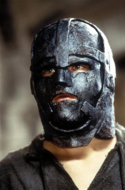 Picture of The Man in the Iron Mask