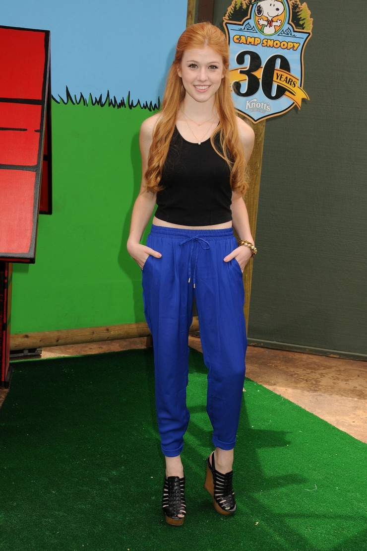 Katherine McNamara Katherine McNamara