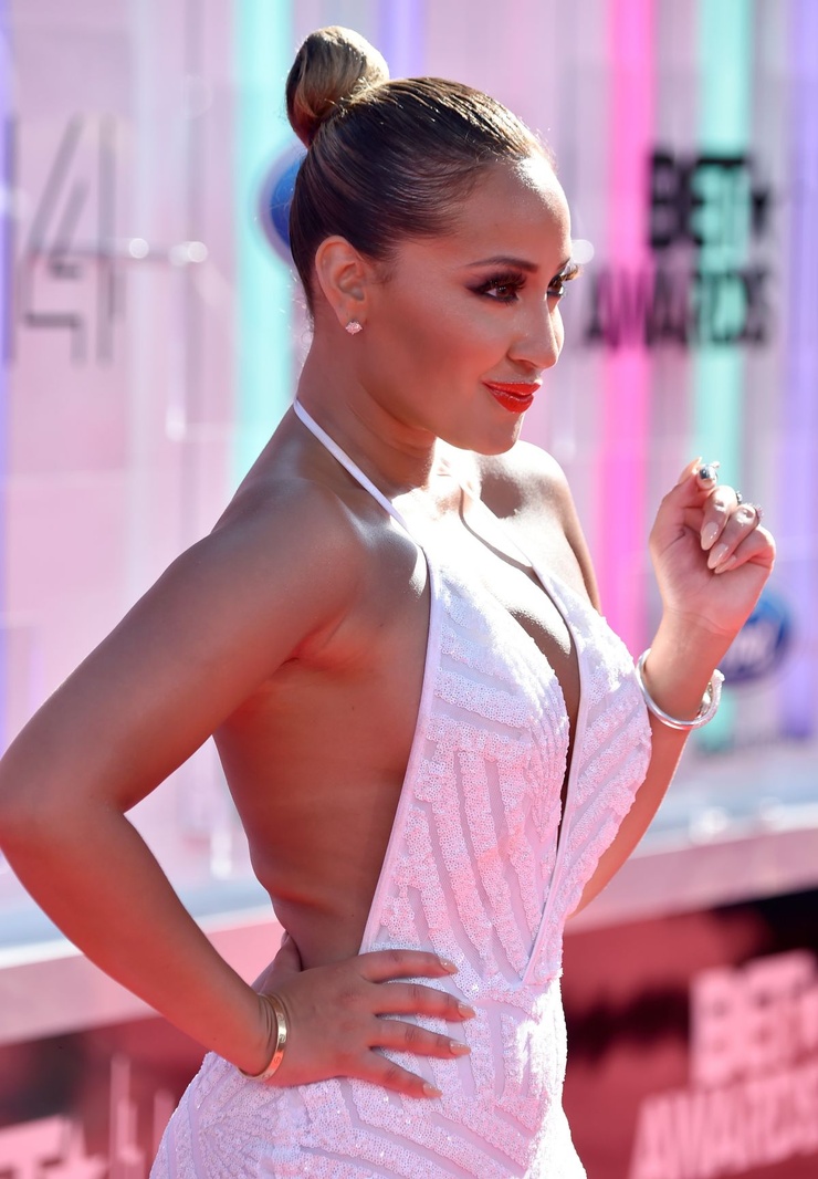 Adrienne Bailon
