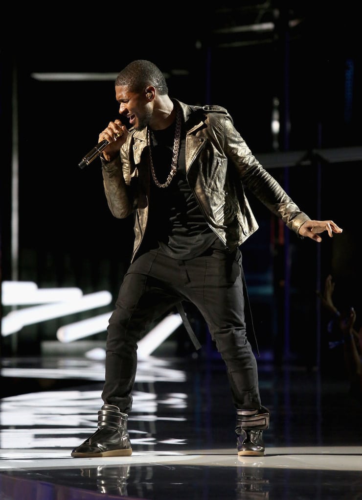 Usher