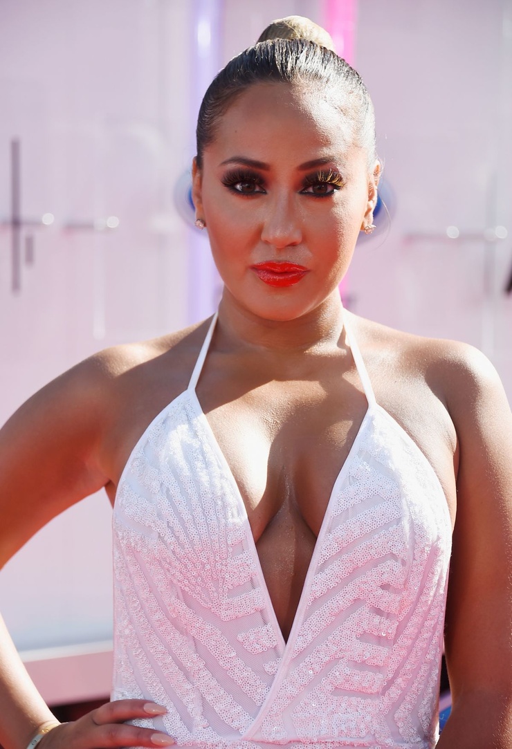 Adrienne Bailon Adrienne Bailon