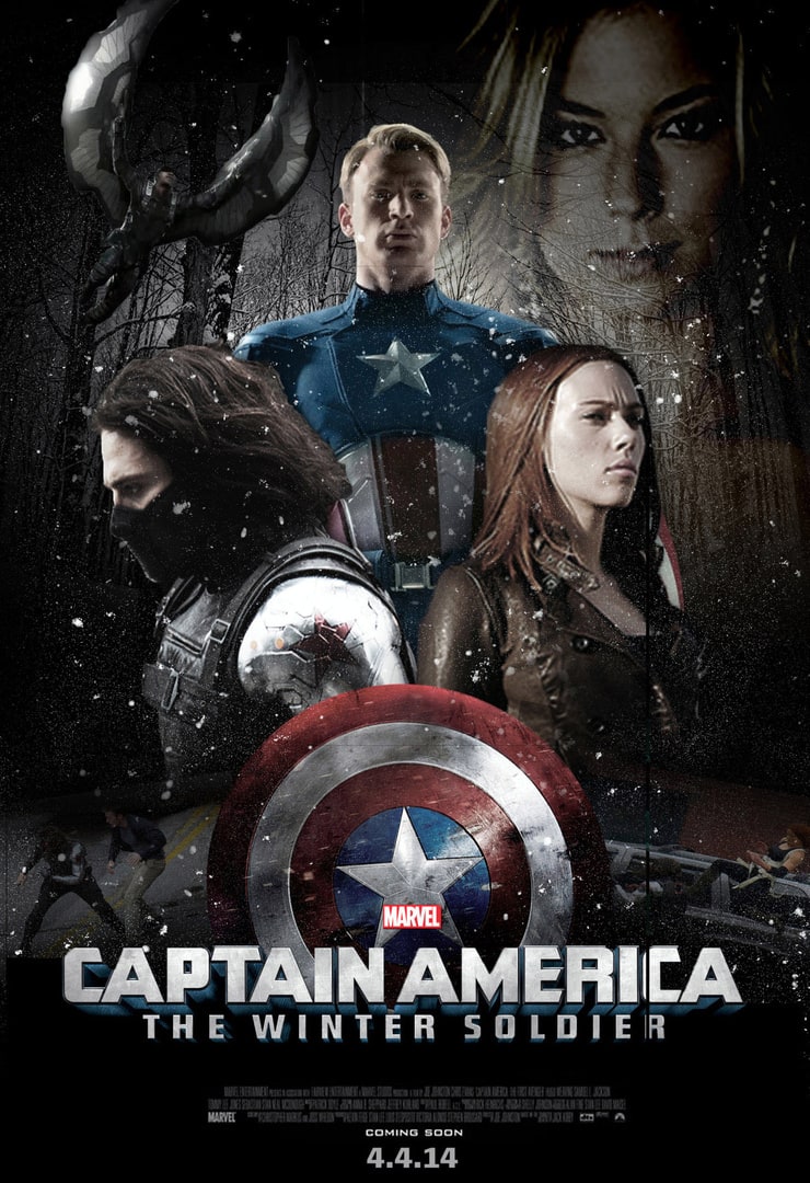 Captain America: The Winter Soldier