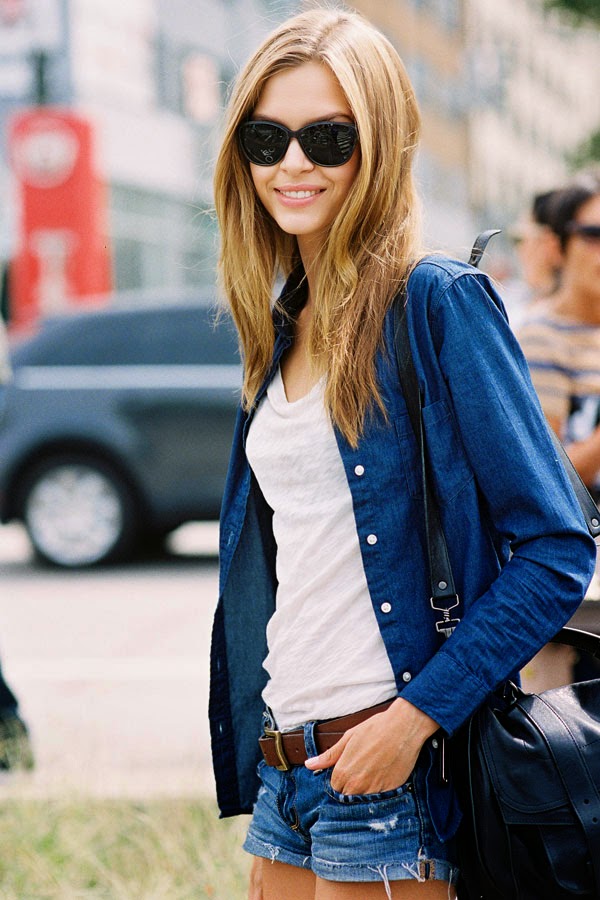 Josephine Skriver Josephine Skriver