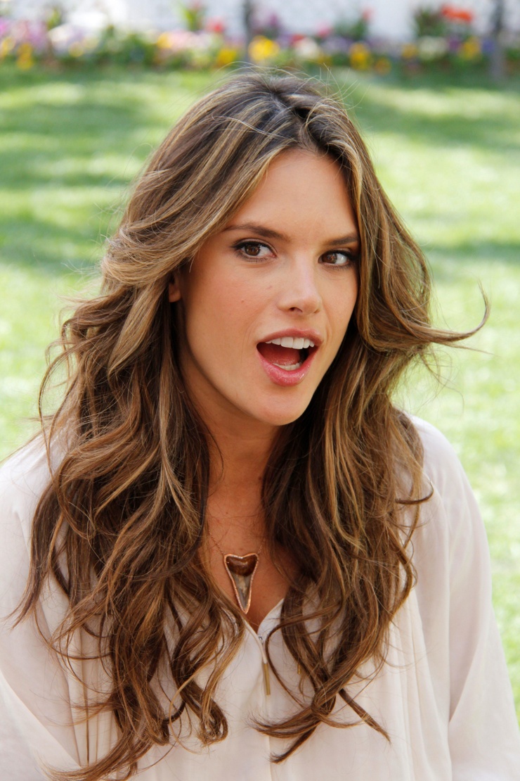 Alessandra Ambrosio Alessandra Ambrosio