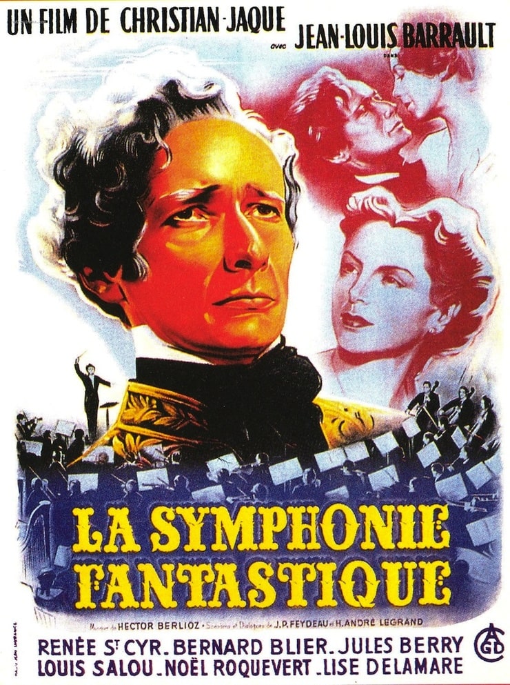 La symphonie fantastique