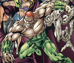 Amazo Amazo