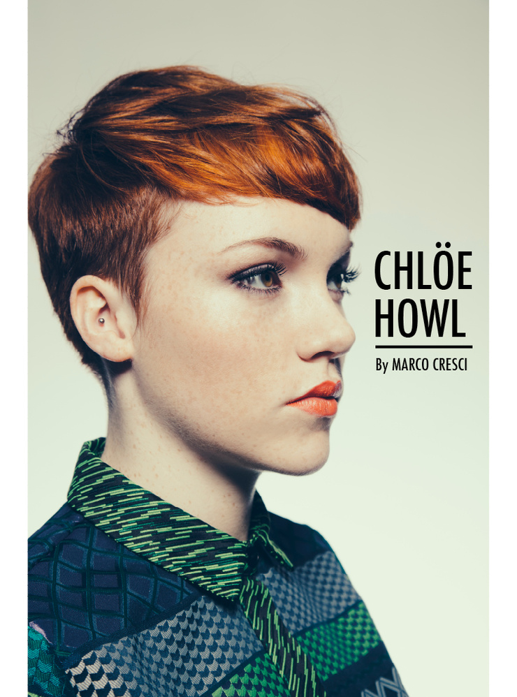 Chlöe Howl