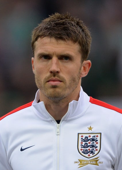 Michael Carrick