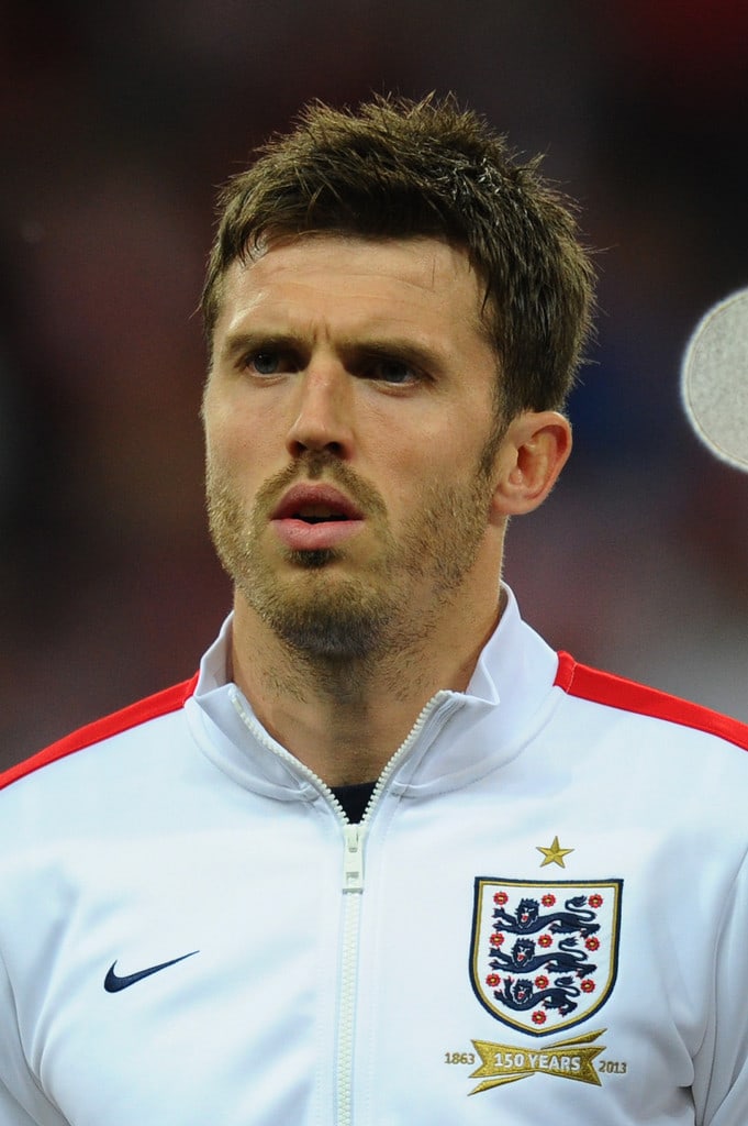 Michael Carrick