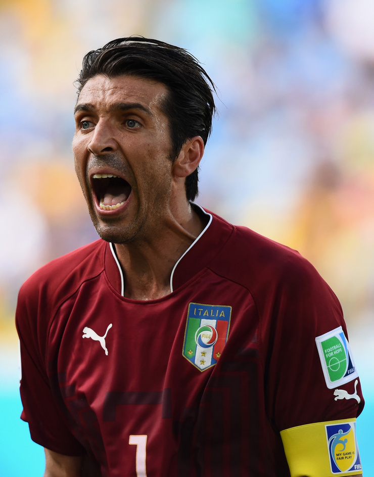 Gianluigi Buffon