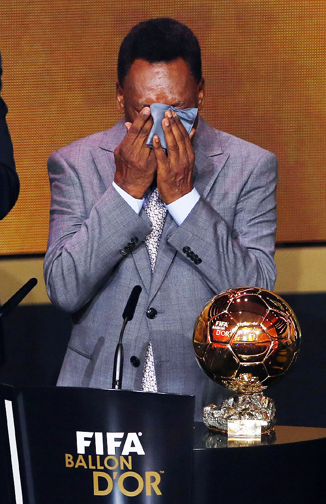 Pelé Pelé