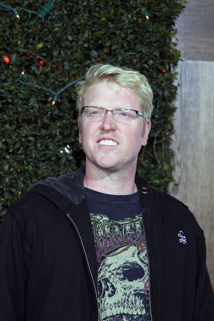 Jake Busey