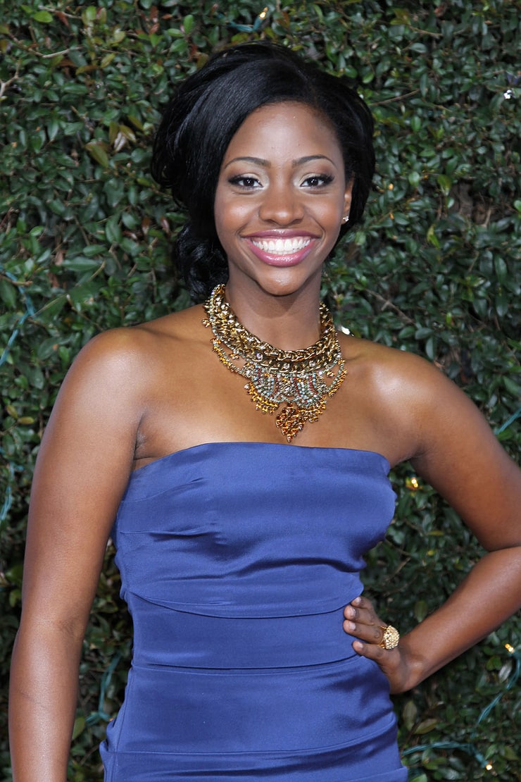 Teyonah Parris