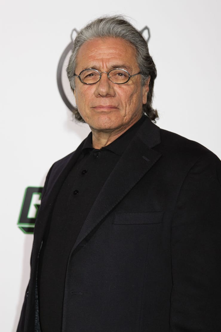 Edward James Olmos