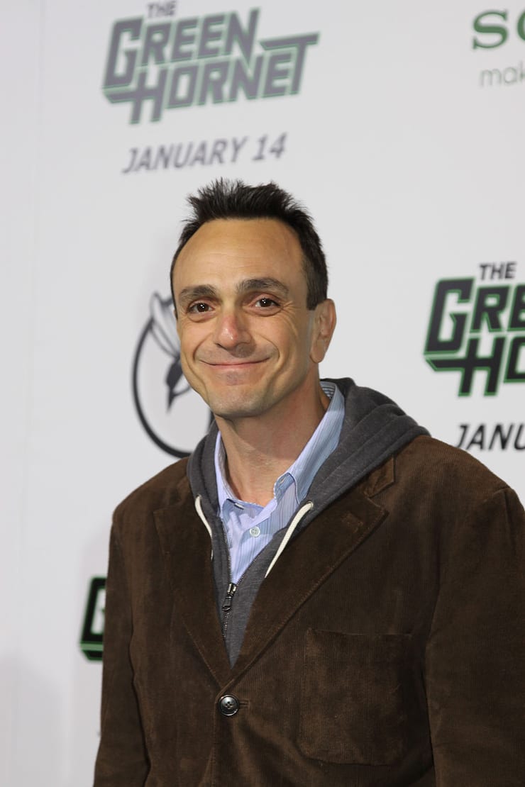 Hank Azaria