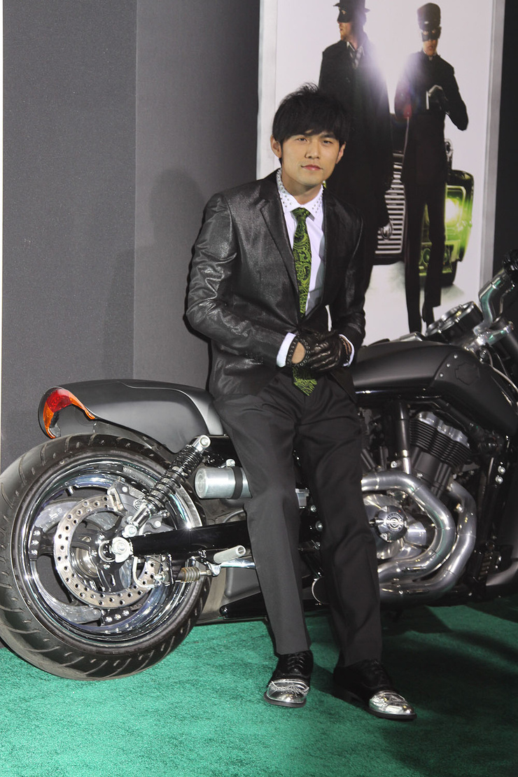 Jay Chou