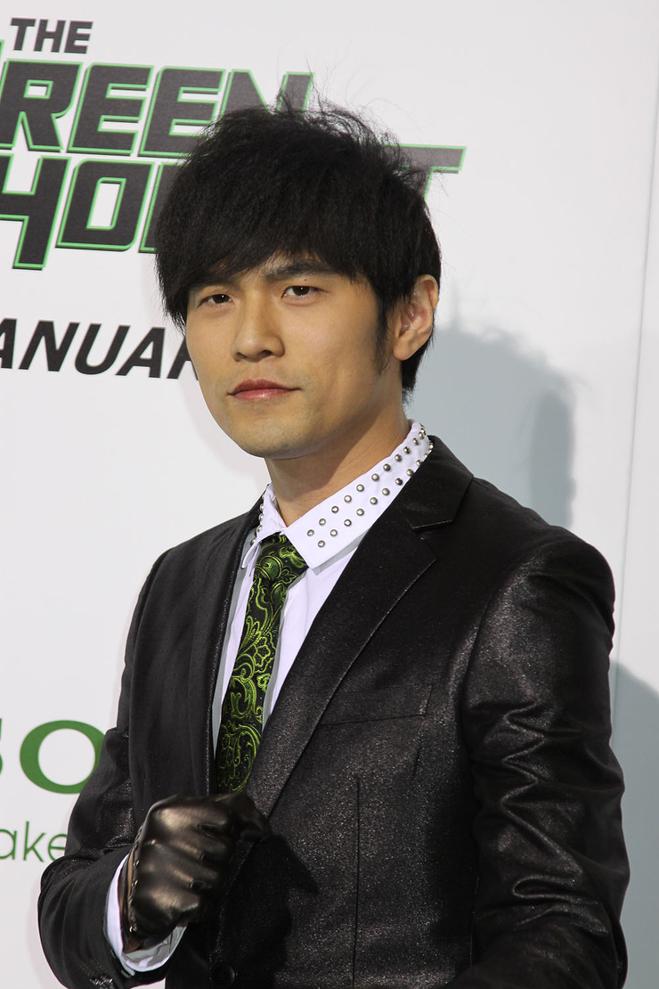 Jay Chou