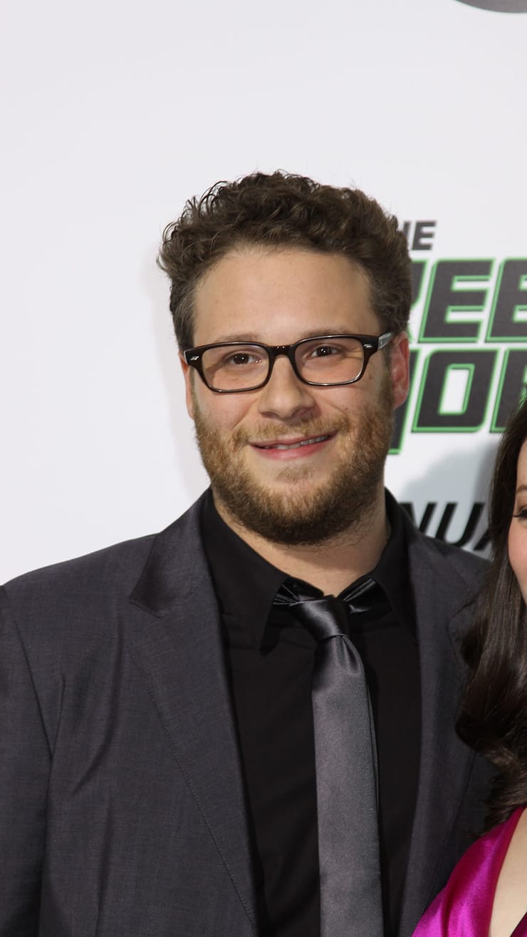 Seth Rogen