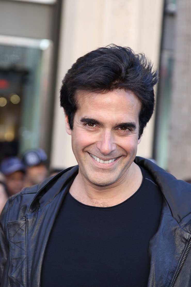 David Copperfield