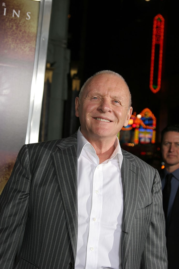 Anthony Hopkins